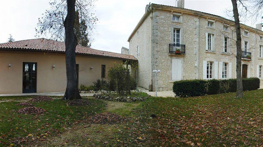 Chateau De L'Hoste Saint-Beauzeil Esterno foto