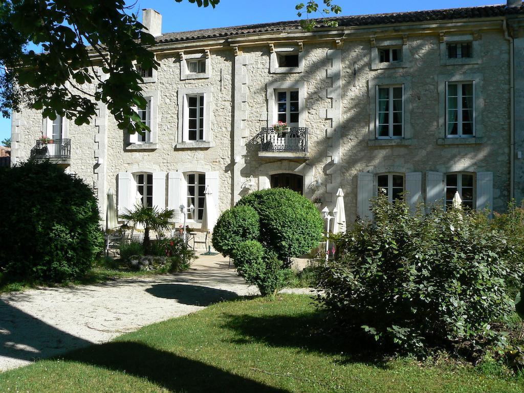 Chateau De L'Hoste Saint-Beauzeil Esterno foto
