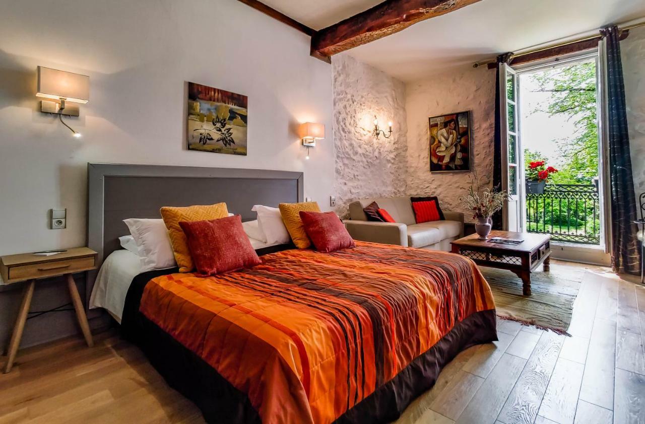 Chateau De L'Hoste Saint-Beauzeil Esterno foto